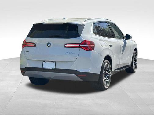 Alpine White 2026 BMW X3 30 xDrive