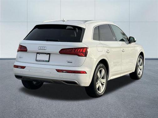 2018 Audi Q5 2.0T Tech Premium