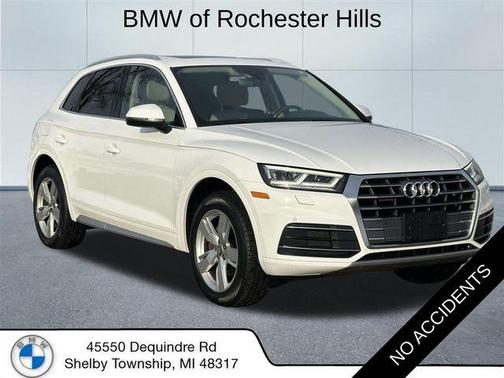 2018 Audi Q5 2.0T Tech Premium