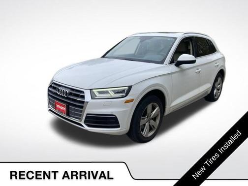 2018 Audi Q5 2.0T Tech Premium
