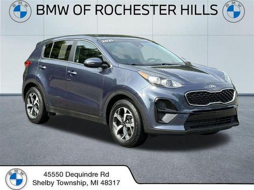 2021 Kia Sportage LX