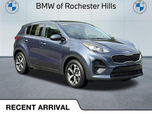 2021 Kia Sportage LX