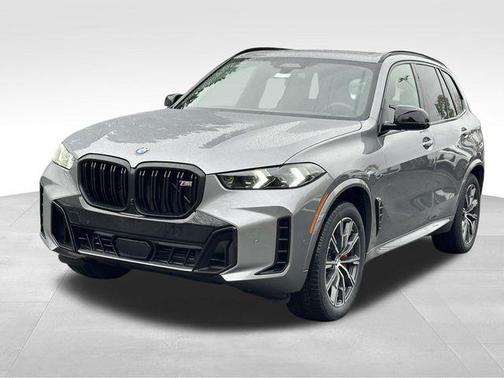 2026 BMW X5 M60i
