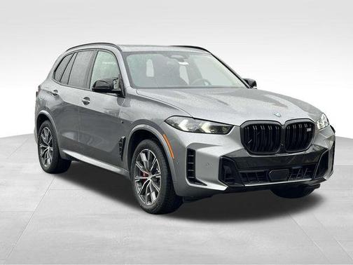 2026 BMW X5 M60i