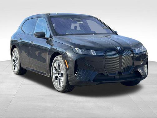 2026 BMW iX xDrive45