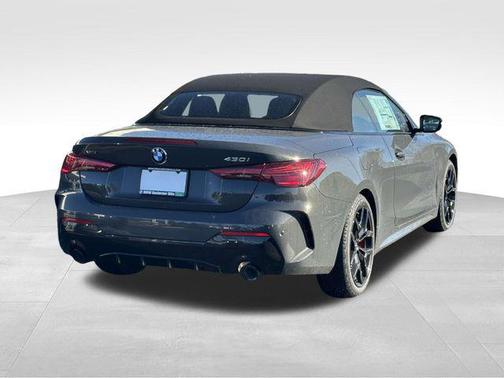 2026 BMW 430 i xDrive