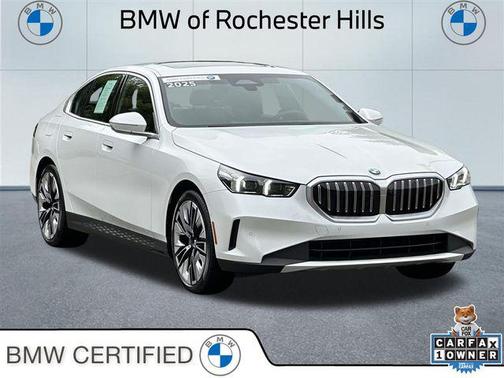 2025 BMW 530 i xDrive