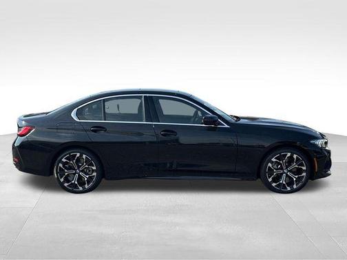 Black Sapphire Metallic 2026 BMW 330 xDrive NA