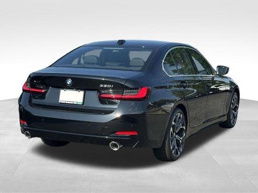 Black Sapphire Metallic 2026 BMW 330 xDrive NA