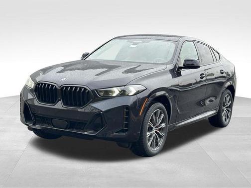 2026 BMW X6 xDrive40i