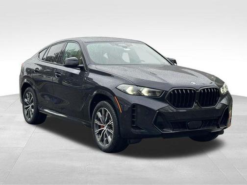 2026 BMW X6 xDrive40i