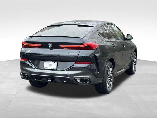 2026 BMW X6 xDrive40i
