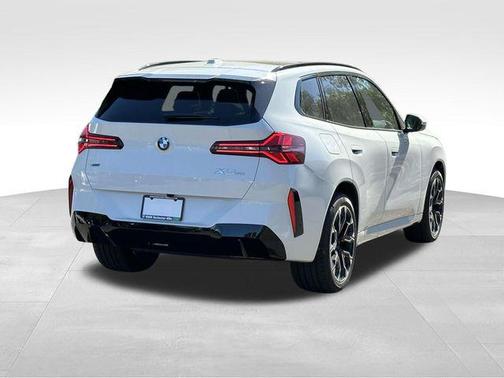 Alpine White 2026 BMW X3 30 xDrive