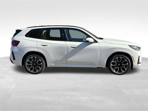Alpine White 2026 BMW X3 30 xDrive