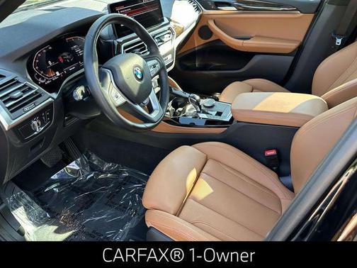 2022 BMW X4 xDrive30i