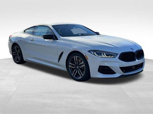 2026 BMW M850 xDrive