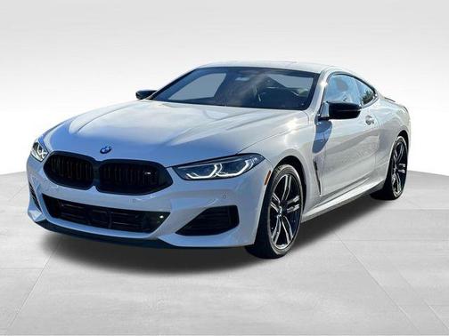 2026 BMW M850 xDrive