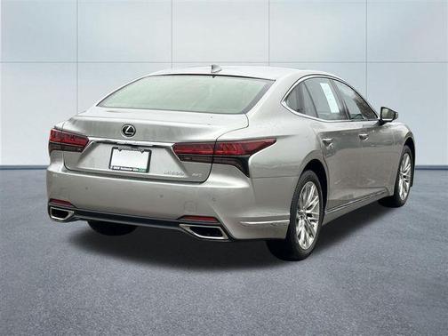 2022 Lexus LS 500 Base