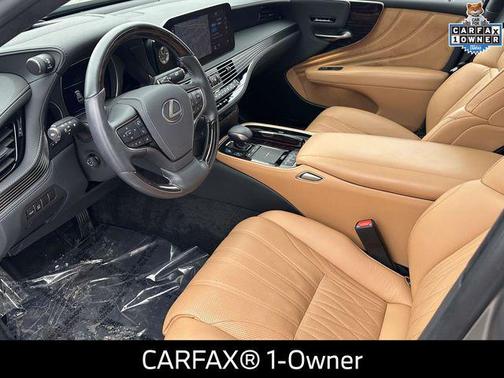 2022 Lexus LS 500 Base