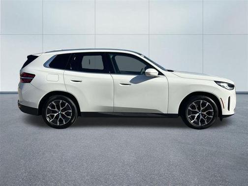 Alpine White 2026 BMW X3 30 xDrive