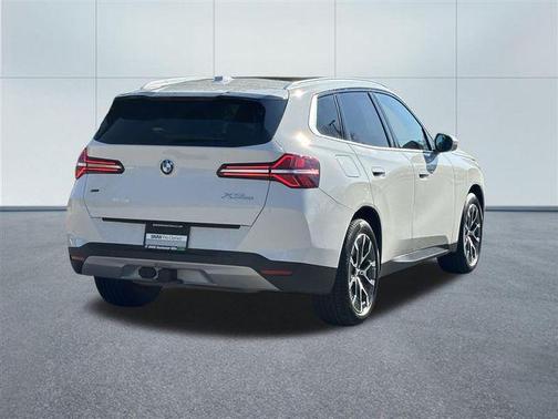 Alpine White 2026 BMW X3 30 xDrive