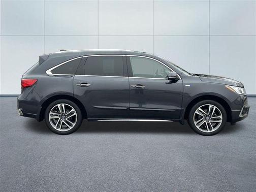 2019 Acura MDX Sport Hybrid Advance Package