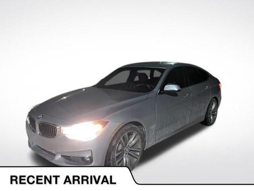 2016 BMW 328 Gran Turismo xDrive