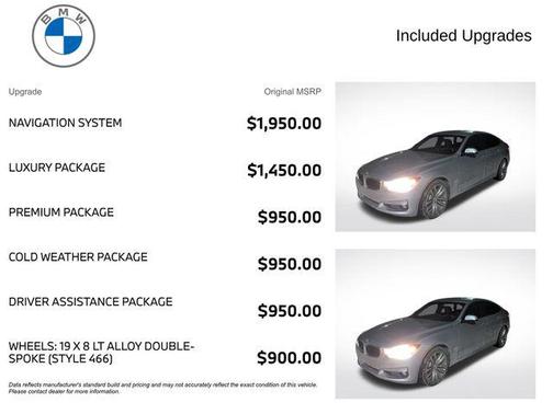 2016 BMW 328 Gran Turismo xDrive