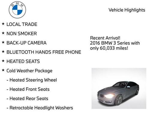 2016 BMW 328 Gran Turismo xDrive