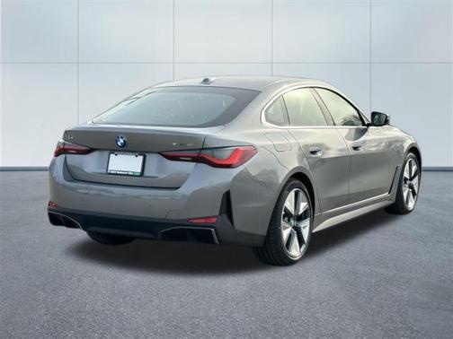 2025 BMW i4 Gran Coupe xDrive40