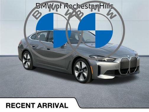 2025 BMW i4 Gran Coupe xDrive40