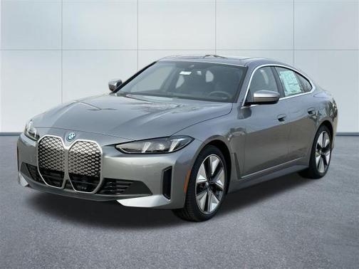 2025 BMW i4 Gran Coupe xDrive40