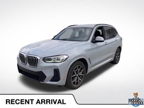 2023 BMW X3 xDrive30i