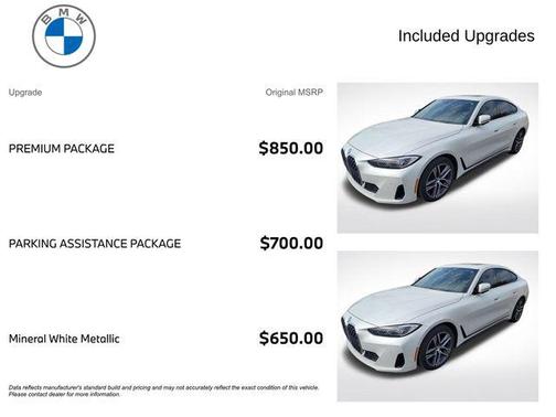 2023 BMW 430 Gran Coupe i xDrive