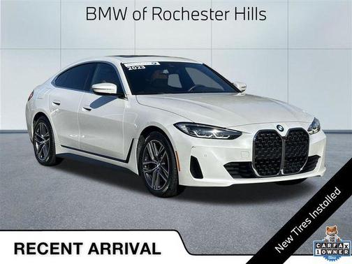 2023 BMW 430 Gran Coupe i xDrive