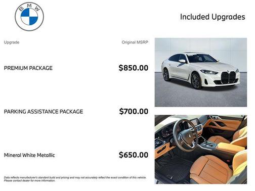 2023 BMW 430 Gran Coupe i xDrive