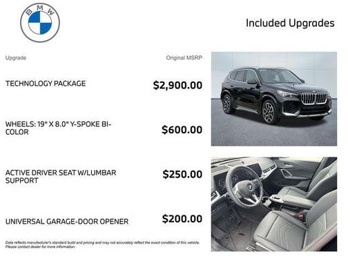 2026 BMW X1 xDrive28i