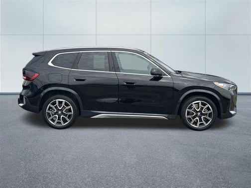 Jet Black 2026 BMW X1 xDrive28i