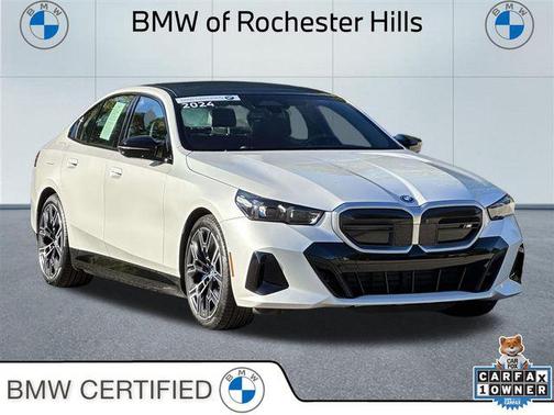 2024 BMW i5 M60