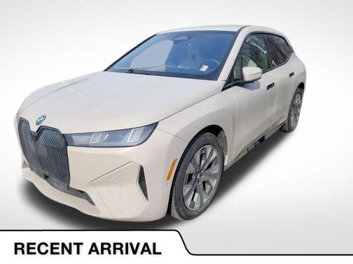 2026 BMW iX xDrive45