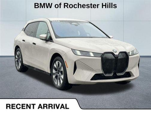 2026 BMW iX xDrive45