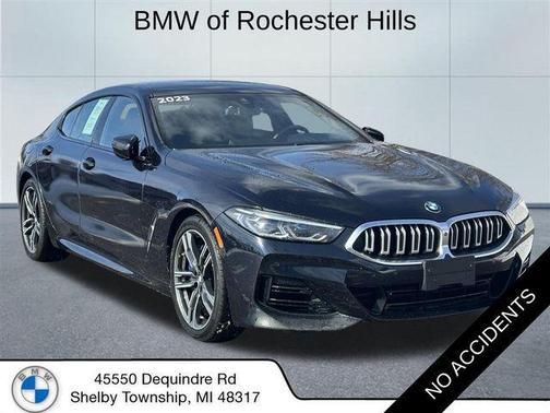 2023 BMW 840 Gran Coupe i xDrive