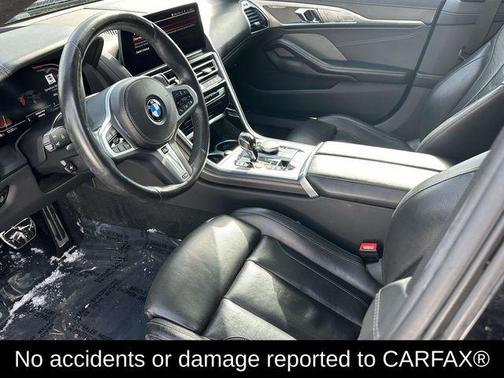 2023 BMW 840 Gran Coupe i xDrive