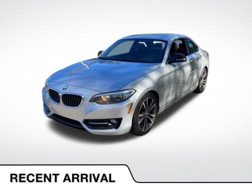 2015 BMW 228 228i