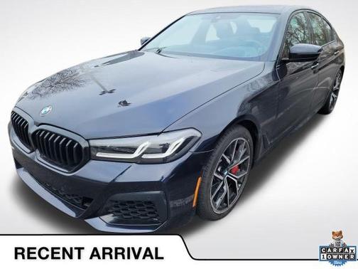 2023 BMW 540 i xDrive