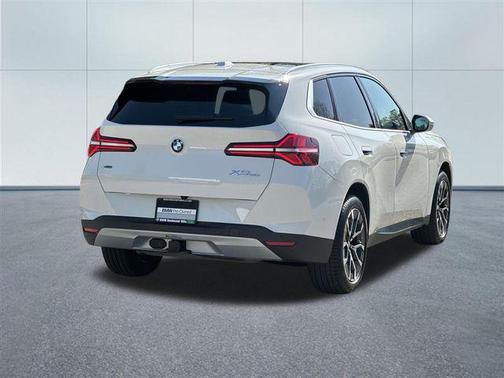 Alpine White 2026 BMW X3 30 xDrive