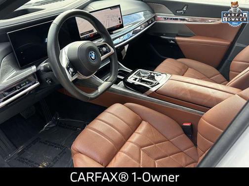 2025 BMW i7 xDrive60