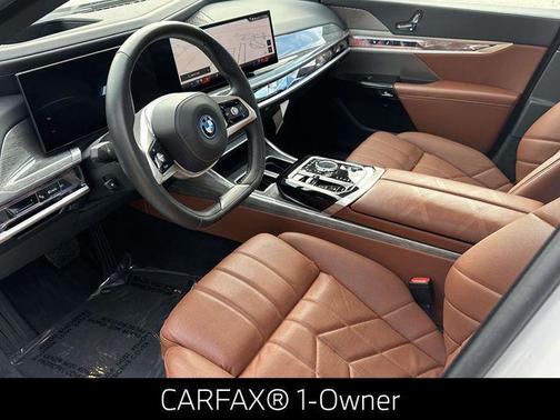 2025 BMW i7 xDrive60