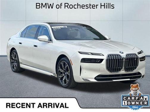 2025 BMW i7 xDrive60