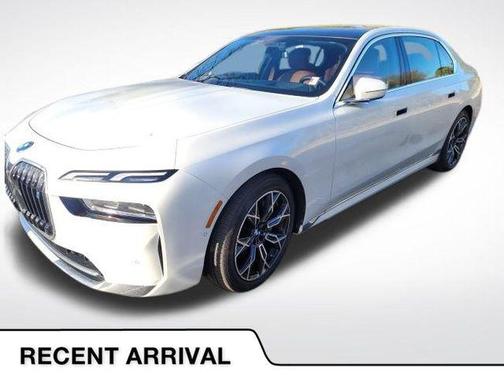 2025 BMW i7 xDrive60